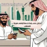 رابط خدمة أرقامي هيئة الاتصالات