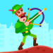 تنزيل لعبة Bowmasters APK 2024 مهكرة للأندرويد برابط مباشر مجانا اخر إصدار