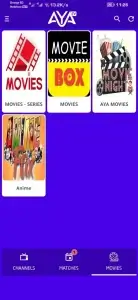 تحميل تطبيق آية تي في AYA TV مهكر آخر تحديث مجانا للأندرويد والآيفون 2025 1