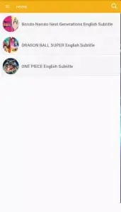 تحميل تطبيق انمي جوجو GOGOAnime آخر تحديث 2025 للاندرويد والايفون مجانا 3
