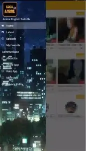 تحميل تطبيق انمي جوجو GOGOAnime آخر تحديث 2025 للاندرويد والايفون مجانا 2