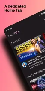 تنزيل برنامج libretube apk مهكر آخر تحديث 2025 4