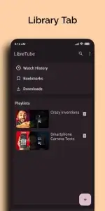 تنزيل برنامج libretube apk مهكر آخر تحديث 2025 2
