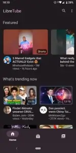 تنزيل برنامج libretube apk مهكر آخر تحديث 2025 3