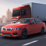 تحميل لعبة ترافيك ريسر برو Traffic Racer Pro