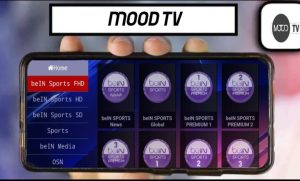تحميل تطبيق MOOD TV APK أخر تحديث لمشاهدة القنوات والمباريات 2025 1
