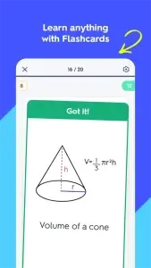 تحميل تطبيق Quizlet Premium مهكر Apk آخر تحديث للأندرويد 2025 1
