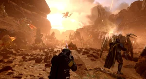 تحميل لعبة helldivers 2 مهكر آخر تحديث للأندرويد والآيفون 2025 2
