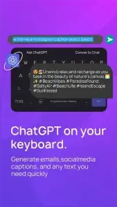 تحميل تطبيق CleverType AI Keyboard مهكر Apk آخر تحديث للأندرويد والآيفون 2025 3