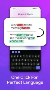 تحميل تطبيق CleverType AI Keyboard مهكر Apk آخر تحديث للأندرويد والآيفون 2025 2