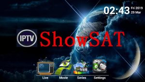 تحميل تطبيق ShowSat TV Pro مهكر جميع القنوات المشفرة مجانا آخر تحديث للأندرويد والآيفون 2025 2