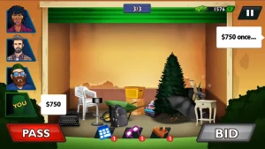 تحميل لعبة Bid Wars 3 مهكرة Apk آخر تحديث للأندرويد والآيفون 2025 1