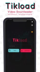 تحميل تطبيق TikLoad مهكر Apk آخر تحديث للأندرويد والآيفون 2025 3